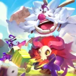 Candy Disaster TD Gameplay