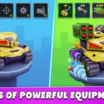 Car Eats Car 5 – Battle Arena