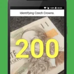 Cash Reader: Bill Identifier in action