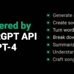 Chat AI App Interface