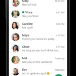 Chomp SMS Interface