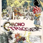 Chrono Trigger gameplay screenshot showing characters in battle
