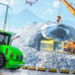 City Construction Builder Game in action