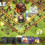 Clash of Clans Gameplay