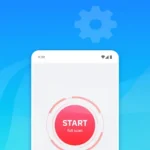 Cleanup Your Phone interface