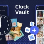 Clock Vault Interface
