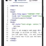 Code Studio Interface