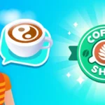 Coffee Shop 3D Gameplay