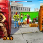Commando Gun Shooting Games 3D gameplay