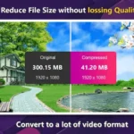 Compress Video interface