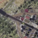 Conflict Arena: East Front gameplay screenshot showing different military units