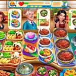 Cooking Love – Chef Restaurant
