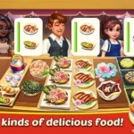 Cooking Master:Restaurant Game