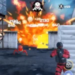 Counter Shooter: Cover Fire Gameplay