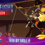 Crab Fight Infinity Gameplay Screenshot
