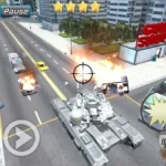 Crime Angel Superhero – Vegas