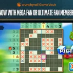 Crunchyroll: PictoQuest gameplay screenshot