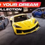 CSR Racing 3 Gameplay Screenshot