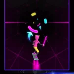 Cyber Surfer Gameplay