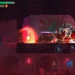 Dead Cells Gameplay Screenshot