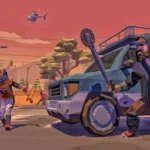 Dead War – walking zombie game
