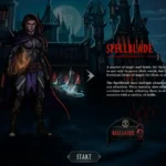 Deliverance & Reign Character Selection Screen