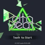 DeltaBeats Gameplay Screenshot