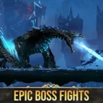 Demon Hunter Shadow World Gameplay Screenshot