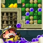Diamond Quest: Don’t Rush! gameplay screenshot