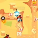 Dicelands: Idle RPG legend gameplay screenshot