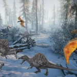 Dimorphodon Simulator gameplay screenshot
