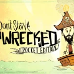 Don’t Starve: Shipwrecked gameplay on a tropical island