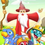 Dragon Castle Gameplay Screenshot