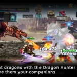 Dragon Hunter’s Tale : idle