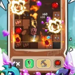 Dragon raising interface in Dragon Pocket
