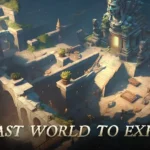 Dragon Storm Fantasy Gameplay Screenshot