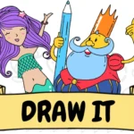Draw it gameplay screenshot