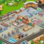 Dream Farm: Harvest Day Gameplay Screenshot
