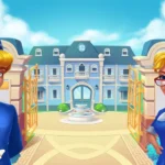 Dream Hotel: Hotel Manager gameplay screenshot