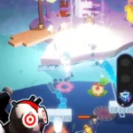 Dream Star Monster Arcade Gameplay Screenshot