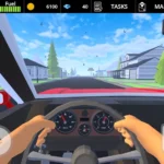 Driving Zone: Offroad Lite gameplay screenshot