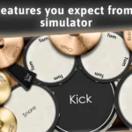 Drum Solo Studio Gameplay
