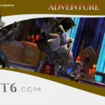DST6 Gameplay Screenshot