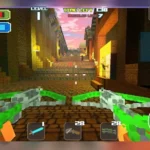 Dungeon Hero Survival Games gameplay screenshot