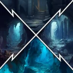Dungeons of Dragons Roguelike gameplay screenshot