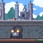 Dungreed Gameplay Screenshot