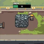Earth Inc. gameplay screenshot showing resource management