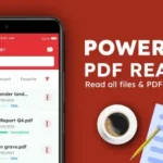 EasyPDF App Interface