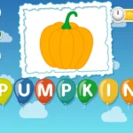 Educational Games. Spell gameplay screenshot