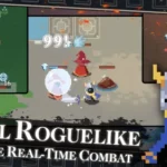 Endless Wander – Roguelike RPG gameplay screenshot